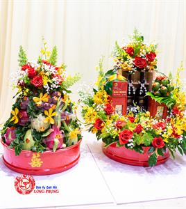 Lễ Vật Dạm Ngõ : Mẫu 09